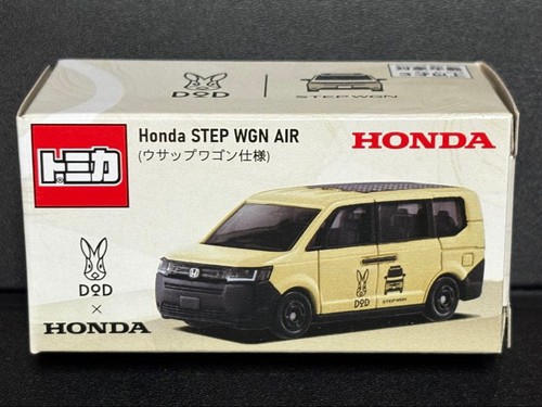 Tomica dod honda step - dod×honda,