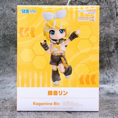Kagamine rin nendoroid doll - nendoroid,