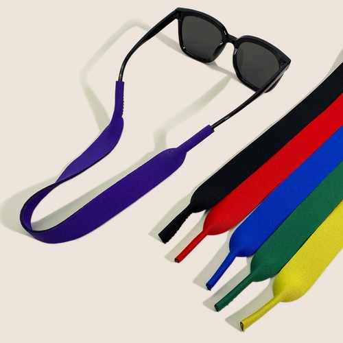 6pk neoprene glasses strap - 6pk,