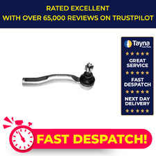 Tie / Track Rod End fits CITROEN C1 Mk1 1.4D Right 05 to 14 8HT(DV4TD) Joint New