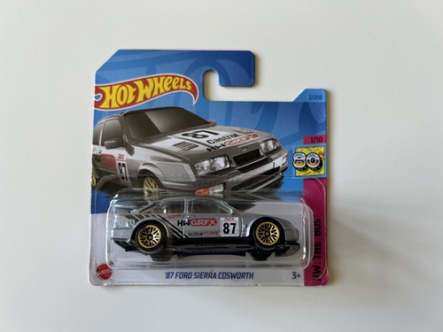 Hot wheels ford - hot, '87