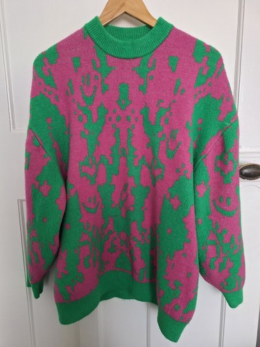 Lazy oaf chunky knit - oaf,