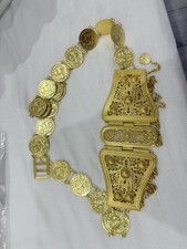 Beautiful Gold Belt Adjustable