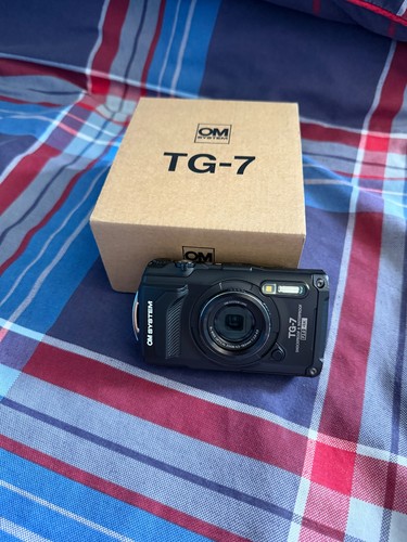 System tough 7 12mp - tough, tg-7