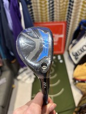 Mizuno St Max 230 4 Hybrid Golf Club with 22-Degree Regular Shaft