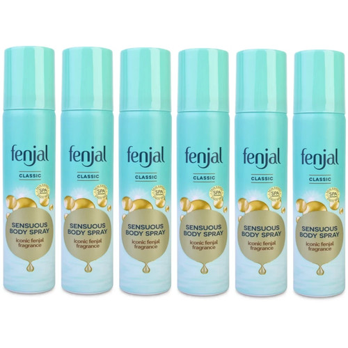Fenjal classic sensuous body - classic,