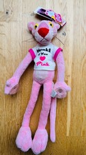 THE PINK PANTHER POSEABLE