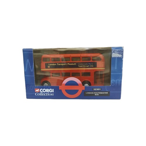 Corgi routemaster london - routemaster,