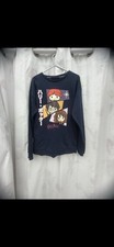 Harry Potter Sweatshirt By Primark In Navy Size 164cm