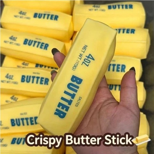 Butter stick squishy - stick,