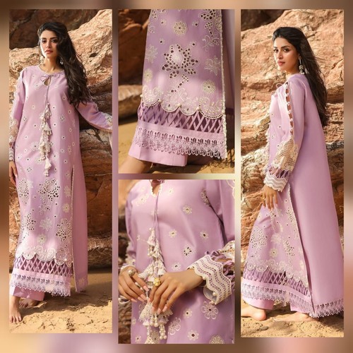Pakistani designer 3pc - pakistani,