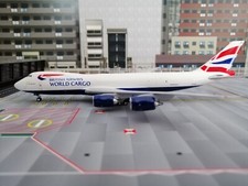 British Airways  World  Cargo