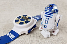 Star Wars R2D2 Remote Control Digital Watch Toy