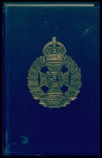 Rifle Brigade Chronicle 1929
