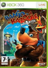 Banjo-Kazooie - Nuts and Bolts