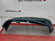 1997 ROVER MGF Rear Bumper 