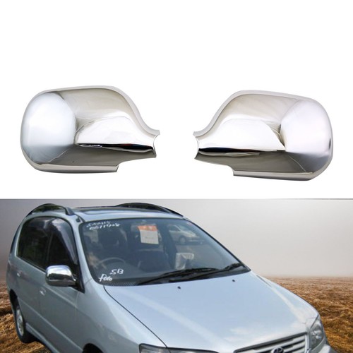 Chrome rearview mirror - chrome,