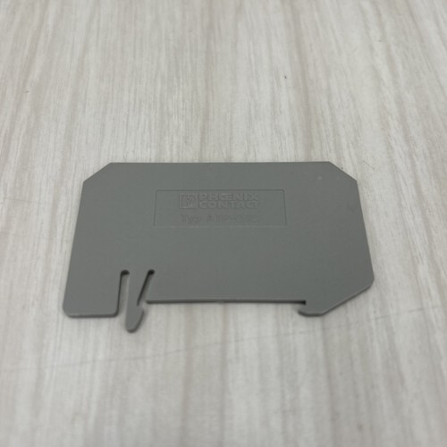 Phoenix contact terminal block - phoenix,