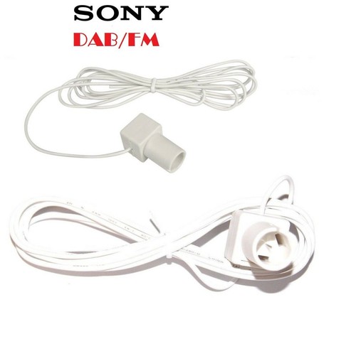 Sony dab antenna aerial for - sony,