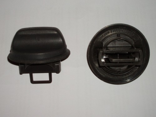 Renault fuel filler - , cap