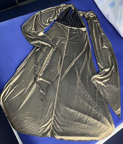 Halterneck ladies maxi - halterneck,