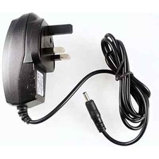Uk mains wall charger for