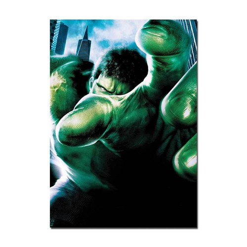 Hulk movie poster official - hulk,