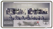 2022 Women of WWII (M/S) - Benham BLCS 901 - White Waltham H/S