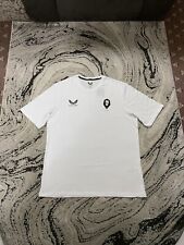 Salford City FC White Football Leisure T-shirt Castore BNWT Size 2XL Men’s
