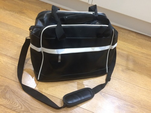 Holdall bag zip pockets duffle - bag,