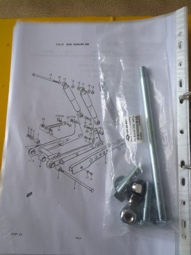 Suzuki ap50 a50p - ap50,