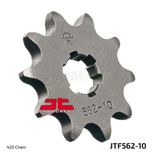 420 pitch steel front - 420,