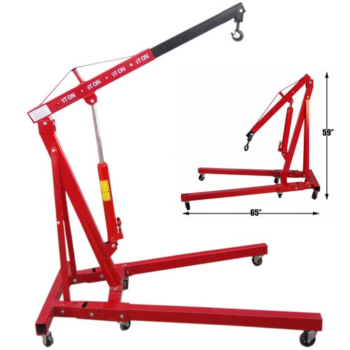 1ton hydraulic folding - 1ton,