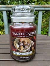 Yankee Candle - Chocolate