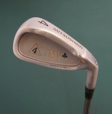 Mitsushiba MV 4 Iron Regular