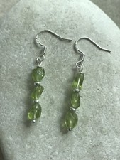 Genuine Peridot Nuggets