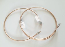 New Rear Set Brake Pipes For