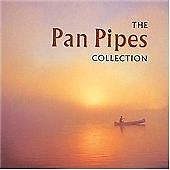The Pan Pipes Collection CD