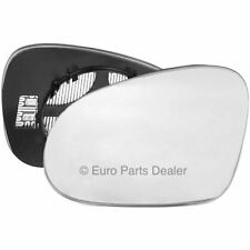 Wing door Mirror Glass Passenger side for Volkswagen Golf 5 2003-08 Heated