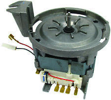 Siemens Dishwasher Recirculation Pump Wash Motor Genuine Replacement 489652