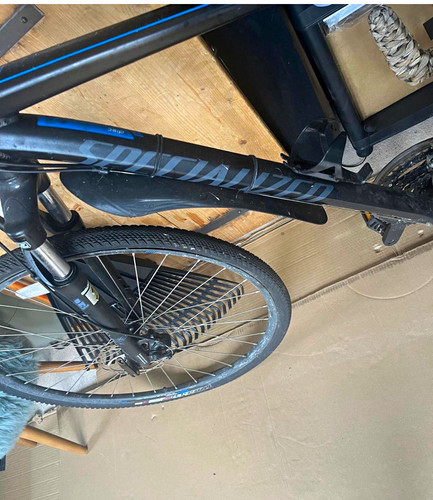 Specialized hybrid bike - hybrid, 700c