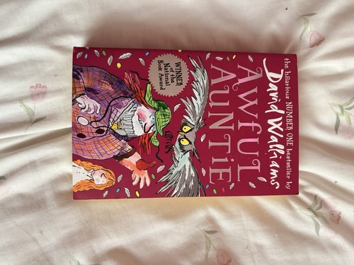 Awful auntie david walliams - awful,