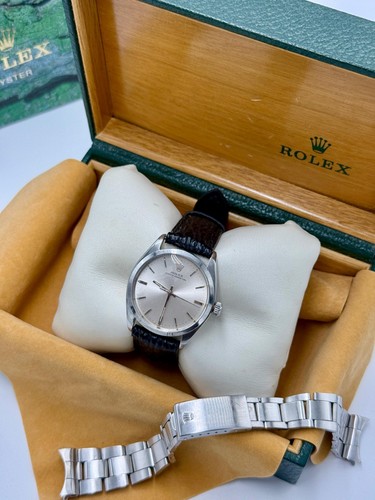 Rolex oyster perpetual men - rolex,