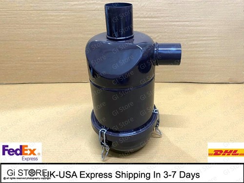Oil bath air filter cleaner - air,