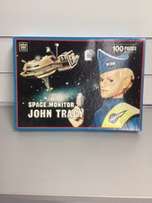 thunderbirds 100 pieces jigsaw