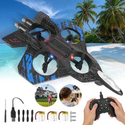 360 flip plane - 360°,