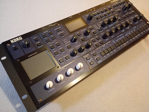 Korg multi poly module synth - multi/poly,