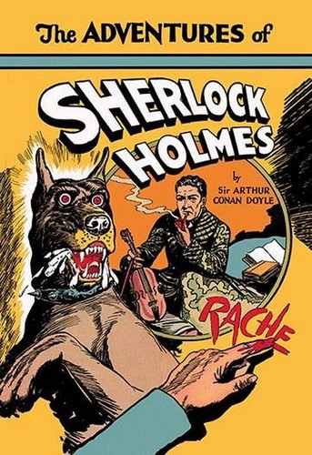 The adventures sherlock - adventures,