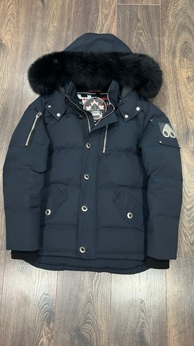 Moose knuckles men navy - q3, men's