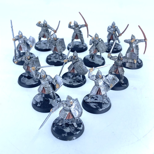 Warriors minas tirith - minas,